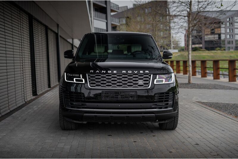 Land Rover Range Rover - Xe hơi: hình 2 Land Rover Range Rover - Xe hơi: hình 2