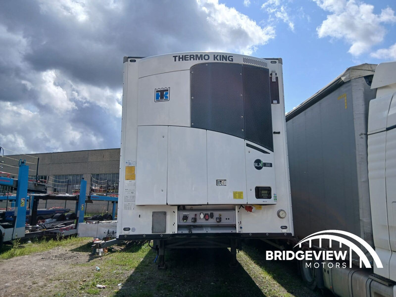 Schmitz Cargobull SCB*S3B - Sơ mi rơ moóc đông lạnh: hình 3 Schmitz Cargobull SCB*S3B - Sơ mi rơ moóc đông lạnh: hình 3