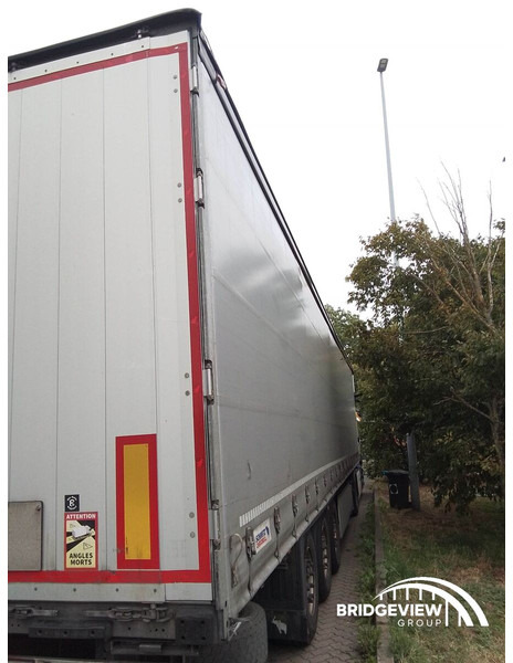 Schmitz Cargobull SCB*S3T - Sơ mi rơ moóc mui bạt: hình 3 Schmitz Cargobull SCB*S3T - Sơ mi rơ moóc mui bạt: hình 3