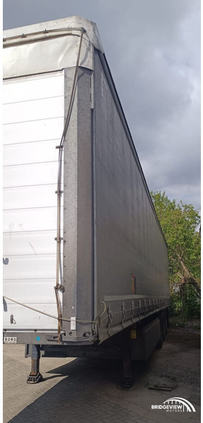 Schmitz Cargobull SCB*S3T - Sơ mi rơ moóc mui bạt: hình 5 Schmitz Cargobull SCB*S3T - Sơ mi rơ moóc mui bạt: hình 5