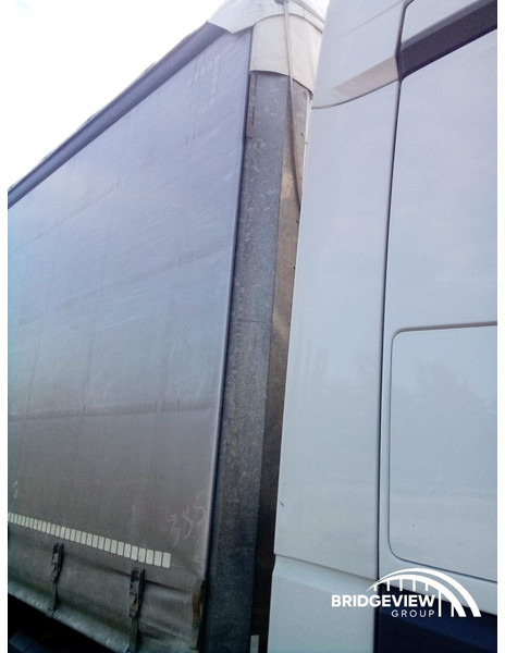 Schmitz Cargobull SCB*S3T - Sơ mi rơ moóc mui bạt: hình 2 Schmitz Cargobull SCB*S3T - Sơ mi rơ moóc mui bạt: hình 2