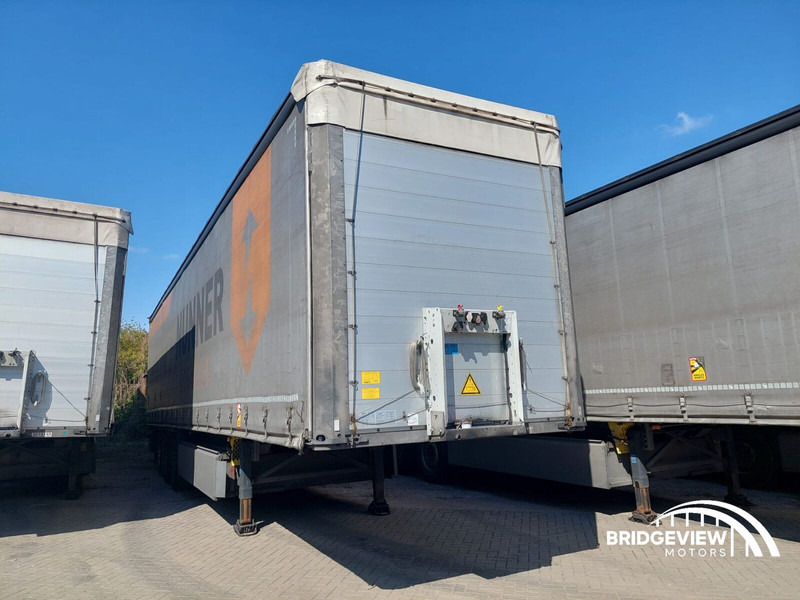 Schmitz Cargobull SCB*S3T - Sơ mi rơ moóc mui bạt: hình 3 Schmitz Cargobull SCB*S3T - Sơ mi rơ moóc mui bạt: hình 3