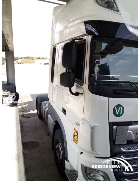 DAF XF 480 - Xe đầu kéo: hình 3 DAF XF 480 - Xe đầu kéo: hình 3