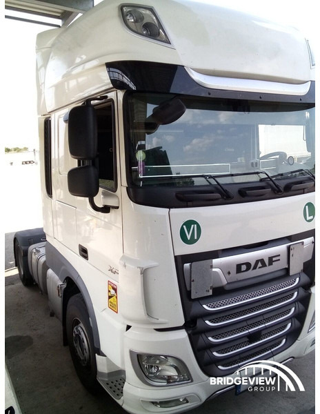 DAF XF 480 - Xe đầu kéo: hình 2 DAF XF 480 - Xe đầu kéo: hình 2