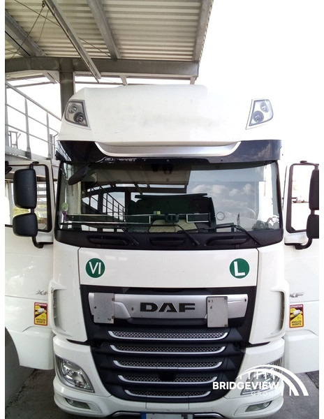 DAF XF 480 - Xe đầu kéo: hình 4 DAF XF 480 - Xe đầu kéo: hình 4