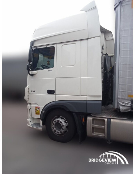 DAF XF480 - Xe đầu kéo: hình 4 DAF XF480 - Xe đầu kéo: hình 4