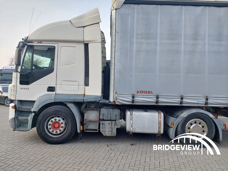 Iveco Stralis 430 - Xe đầu kéo: hình 4 Iveco Stralis 430 - Xe đầu kéo: hình 4