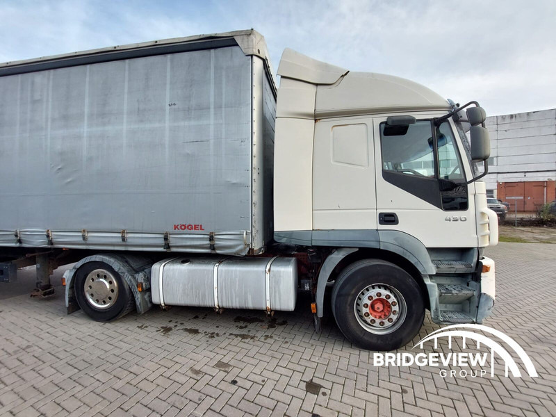 Iveco Stralis 430 - Xe đầu kéo: hình 5 Iveco Stralis 430 - Xe đầu kéo: hình 5