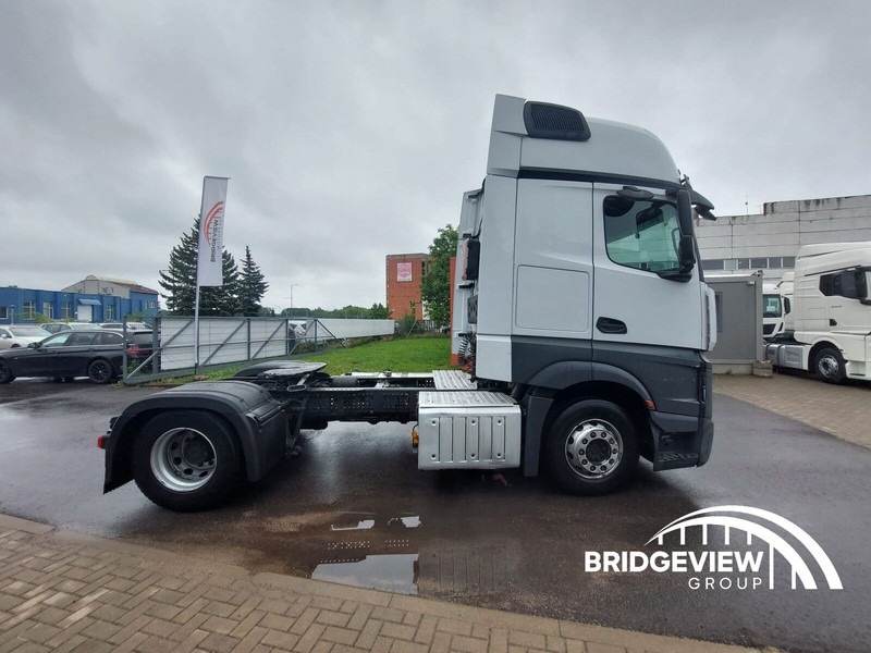 Mercedes-Benz Actros 1845 GIGA SOLO CABIN - Xe đầu kéo: hình 5 Mercedes-Benz Actros 1845 GIGA SOLO CABIN - Xe đầu kéo: hình 5
