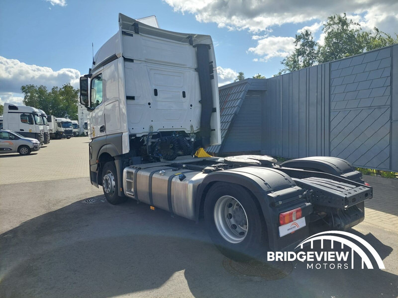 Mercedes-Benz Actros 1845 - Xe đầu kéo: hình 5 Mercedes-Benz Actros 1845 - Xe đầu kéo: hình 5