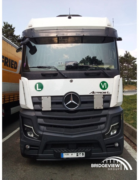 Mercedes-Benz Actros 1845 RETARDER - Xe đầu kéo: hình 3 Mercedes-Benz Actros 1845 RETARDER - Xe đầu kéo: hình 3