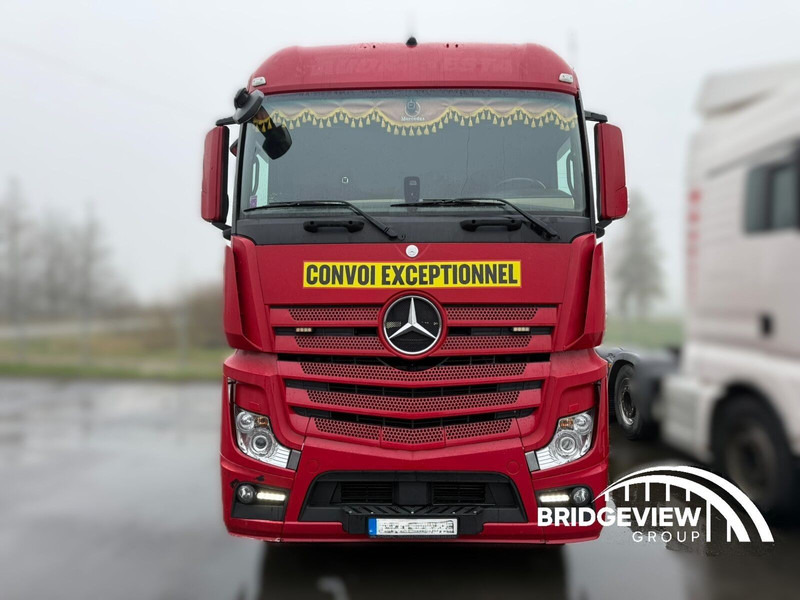 Mercedes-Benz Actros 1848 - Xe đầu kéo: hình 3 Mercedes-Benz Actros 1848 - Xe đầu kéo: hình 3