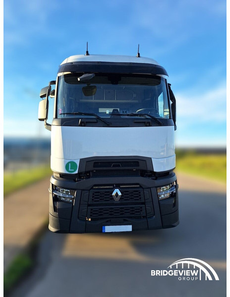 Renault T480 - Xe đầu kéo: hình 3 Renault T480 - Xe đầu kéo: hình 3