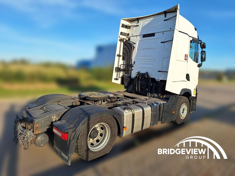 Renault T480 - Xe đầu kéo: hình 5 Renault T480 - Xe đầu kéo: hình 5