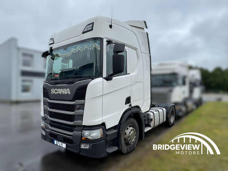 Scania R 450 - Xe đầu kéo: hình 1 Scania R 450 - Xe đầu kéo: hình 1