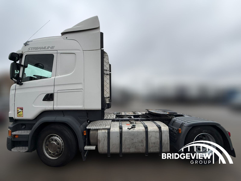 Scania R450 - Xe đầu kéo: hình 4 Scania R450 - Xe đầu kéo: hình 4