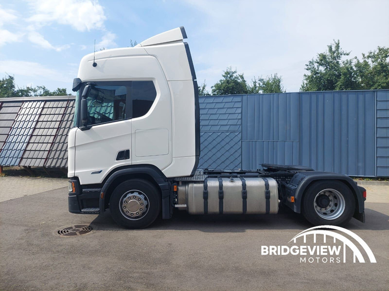 Scania R460 - Xe đầu kéo: hình 5 Scania R460 - Xe đầu kéo: hình 5