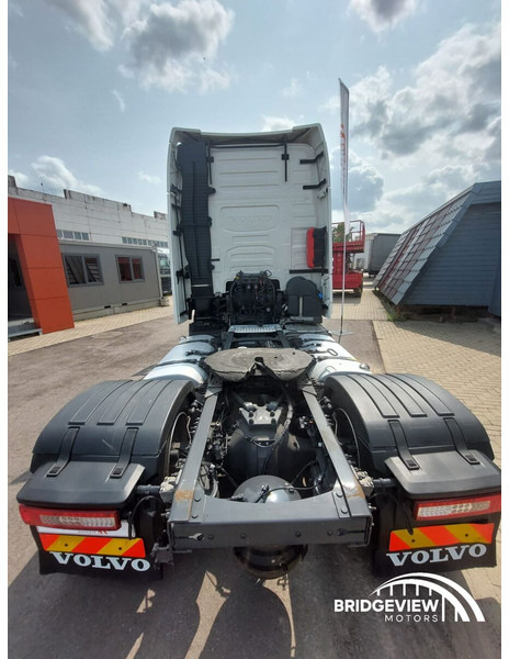 Volvo FH 460 - Xe đầu kéo: hình 4 Volvo FH 460 - Xe đầu kéo: hình 4
