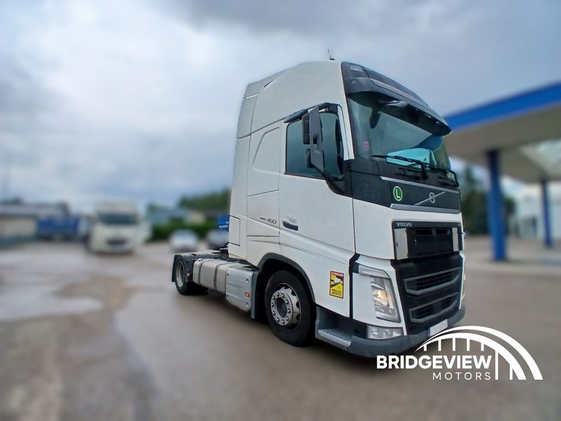 Volvo FH460 - Xe đầu kéo: hình 2 Volvo FH460 - Xe đầu kéo: hình 2