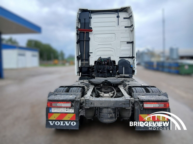 Volvo FH460 - Xe đầu kéo: hình 5 Volvo FH460 - Xe đầu kéo: hình 5