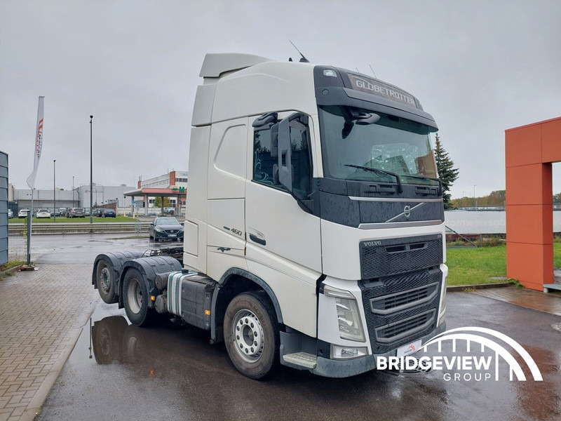 Volvo FH460 - Xe đầu kéo: hình 2 Volvo FH460 - Xe đầu kéo: hình 2