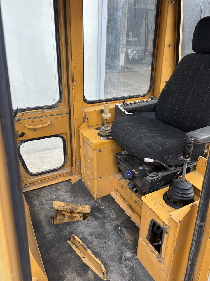 LIEBHERR PR 711 - Máy ủi: hình 5 LIEBHERR PR 711 - Máy ủi: hình 5