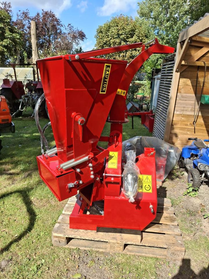 Astschredder BX42RS - Máy đốn cây: hình 3 Astschredder BX42RS - Máy đốn cây: hình 3