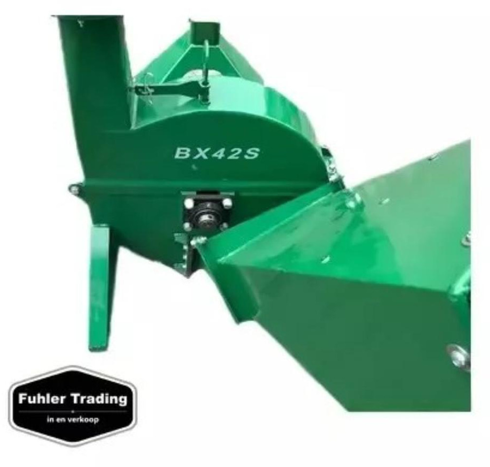 Astschredder BX42S für Kleintraktor - Máy đốn cây: hình 4 Astschredder BX42S für Kleintraktor - Máy đốn cây: hình 4