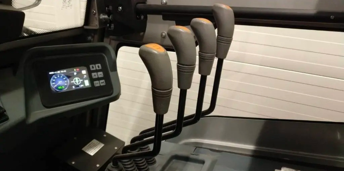 HELI CPD25-GE2DLI - Xe nâng điện: hình 2 HELI CPD25-GE2DLI - Xe nâng điện: hình 2