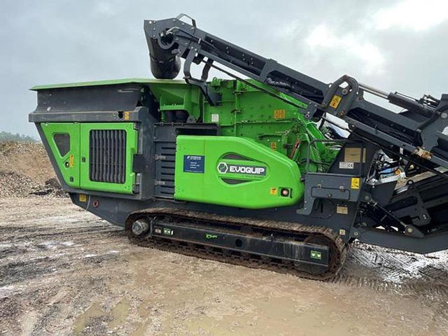 Evoquip Cobra290R - Máy nghiền tác động: hình 3 Evoquip Cobra290R - Máy nghiền tác động: hình 3