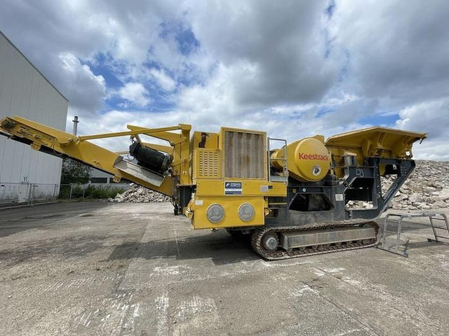 Keestrack B3h - Máy nghiền đá: hình 4 Keestrack B3h - Máy nghiền đá: hình 4