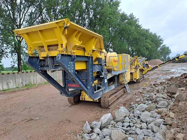Keestrack B3h - Máy nghiền đá: hình 2 Keestrack B3h - Máy nghiền đá: hình 2