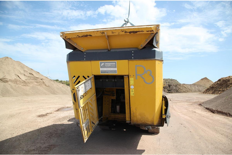 Keestrack R3 - Máy nghiền tác động: hình 2 Keestrack R3 - Máy nghiền tác động: hình 2