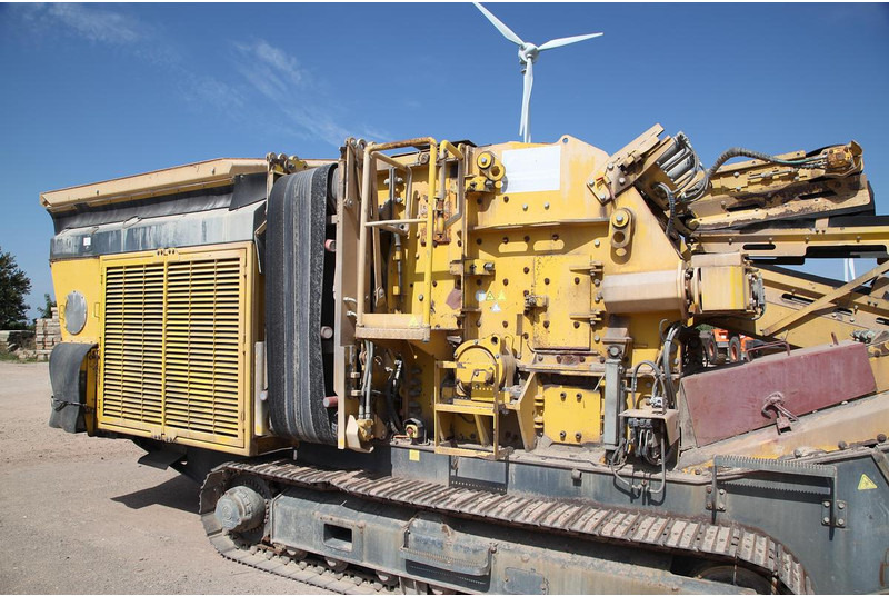 Keestrack R3 - Máy nghiền tác động: hình 5 Keestrack R3 - Máy nghiền tác động: hình 5