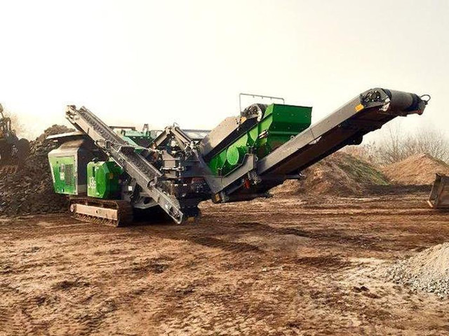 MCCLOSKEY J3CR - Máy nghiền đá: hình 3 MCCLOSKEY J3CR - Máy nghiền đá: hình 3