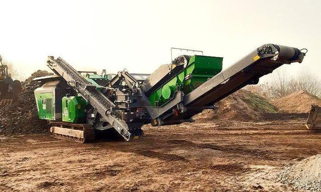 MCCLOSKEY J3CR - Máy nghiền đá: hình 1 MCCLOSKEY J3CR - Máy nghiền đá: hình 1