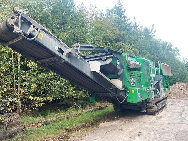 MCCLOSKEY J40v2 - Máy nghiền đá: hình 3 MCCLOSKEY J40v2 - Máy nghiền đá: hình 3