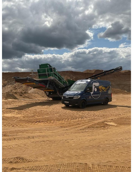 MCCLOSKEY S110 - Máy sàng: hình 3 MCCLOSKEY S110 - Máy sàng: hình 3