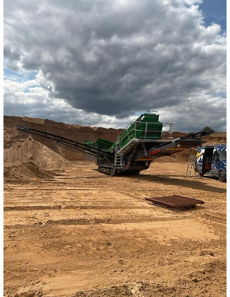 MCCLOSKEY S110 - Máy sàng: hình 4 MCCLOSKEY S110 - Máy sàng: hình 4