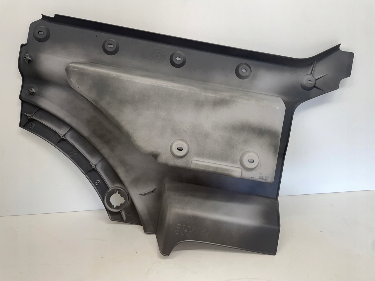 GÓRNA STOPNICA STOPIEŃ MAN TGX TGX3 TG3 81615200083 - Bậc bước cho Xe tải: hình 4 GÓRNA STOPNICA STOPIEŃ MAN TGX TGX3 TG3 81615200083 - Bậc bước cho Xe tải: hình 4