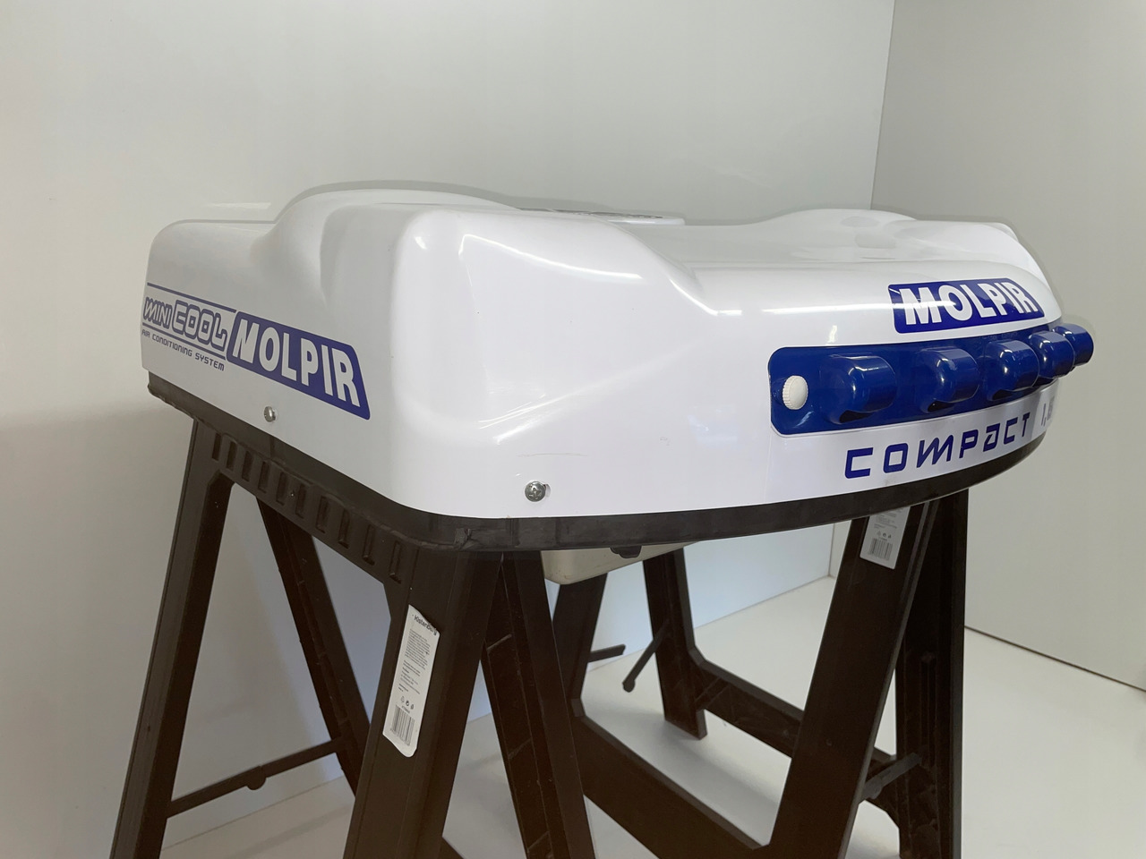 KLIMATYZACJA POSTOJOWA COMPACT 1,6 MOLPIR MAN SCANIA DAF IVECO - NOWA - - Lốc điều hòa cho Xe tải: hình 3 KLIMATYZACJA POSTOJOWA COMPACT 1,6 MOLPIR MAN SCANIA DAF IVECO - NOWA - - Lốc điều hòa cho Xe tải: hình 3