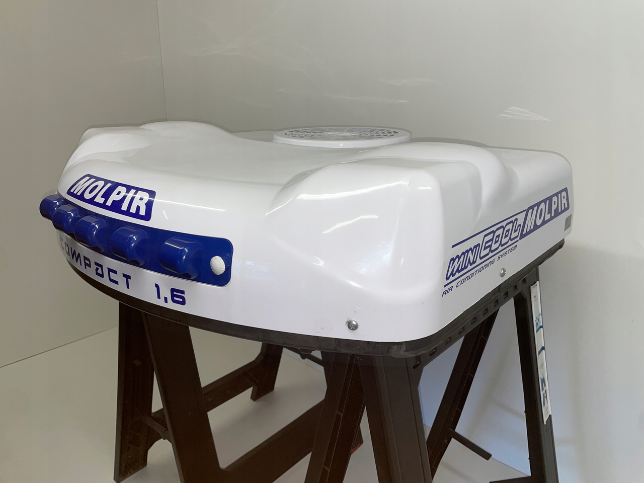 KLIMATYZACJA POSTOJOWA COMPACT 1,6 MOLPIR MAN SCANIA DAF IVECO - NOWA - - Lốc điều hòa cho Xe tải: hình 4 KLIMATYZACJA POSTOJOWA COMPACT 1,6 MOLPIR MAN SCANIA DAF IVECO - NOWA - - Lốc điều hòa cho Xe tải: hình 4