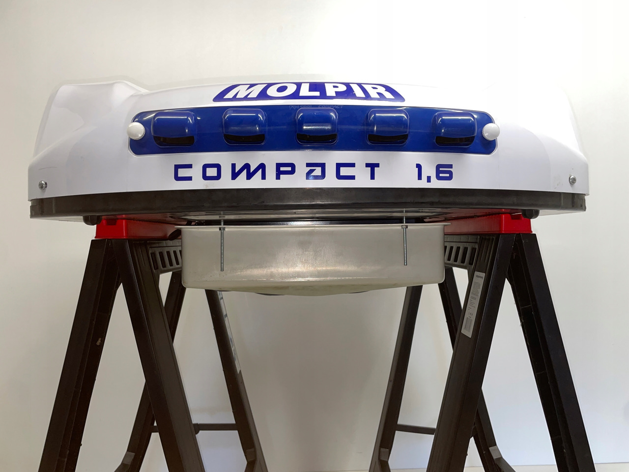 KLIMATYZACJA POSTOJOWA COMPACT 1,6 MOLPIR MAN SCANIA DAF IVECO - NOWA - - Lốc điều hòa cho Xe tải: hình 2 KLIMATYZACJA POSTOJOWA COMPACT 1,6 MOLPIR MAN SCANIA DAF IVECO - NOWA - - Lốc điều hòa cho Xe tải: hình 2