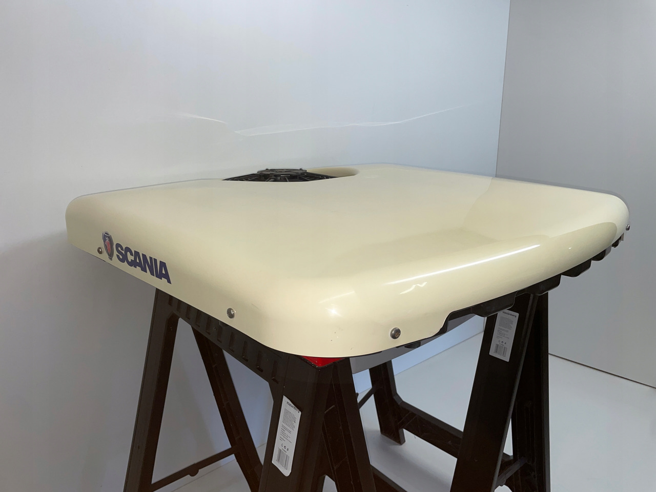 KLIMATYZACJA POSTOJOWA SLIM SCANIA NTG MC2358116 - Lốc điều hòa cho Xe tải: hình 2 KLIMATYZACJA POSTOJOWA SLIM SCANIA NTG MC2358116 - Lốc điều hòa cho Xe tải: hình 2