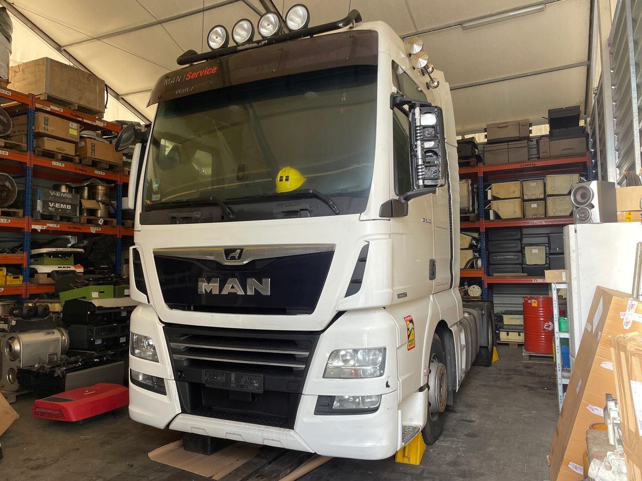 KOMPLETNA KABINA MAN TGX XXL EURO 6 LIFT - Cabin cho Xe tải: hình 5 KOMPLETNA KABINA MAN TGX XXL EURO 6 LIFT - Cabin cho Xe tải: hình 5