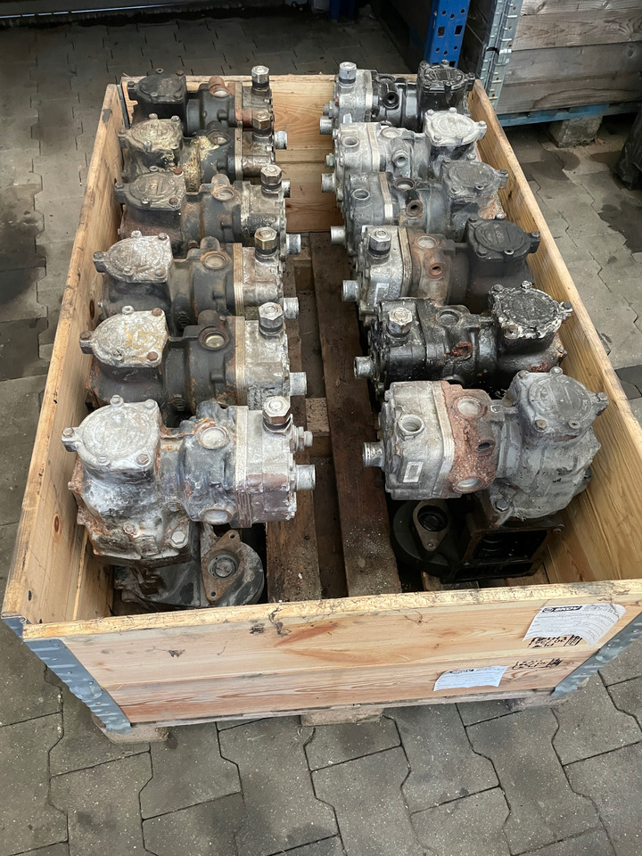 KOMPRESOR SPRĘŻARKA POWIETRZA MAN TGX TGS EURO 6 51540007146 - Bộ nén phanh hơi cho Xe tải: hình 1 KOMPRESOR SPRĘŻARKA POWIETRZA MAN TGX TGS EURO 6 51540007146 - Bộ nén phanh hơi cho Xe tải: hình 1