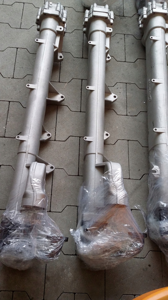 MAN F2000 TGA EGR TGX RECYRKULATOR D20,D26,D28 - Bộ làm mát EGR cho Xe tải: hình 3 MAN F2000 TGA EGR TGX RECYRKULATOR D20,D26,D28 - Bộ làm mát EGR cho Xe tải: hình 3