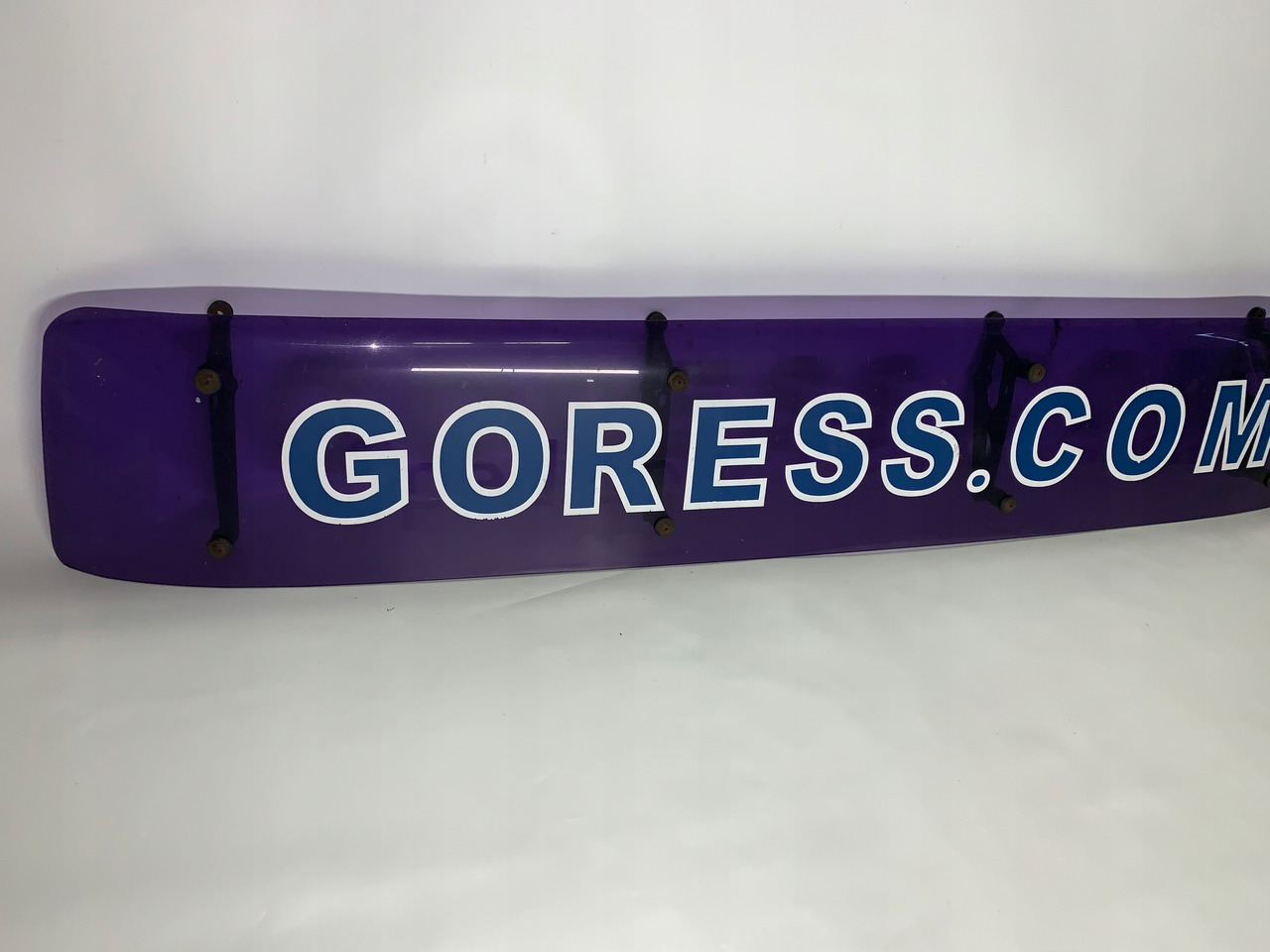 OSŁONA PRZECIWSŁONECZNA MAN TGA TGX KABINA XXL - Tấm che nắng cho Xe tải: hình 1 OSŁONA PRZECIWSŁONECZNA MAN TGA TGX KABINA XXL - Tấm che nắng cho Xe tải: hình 1