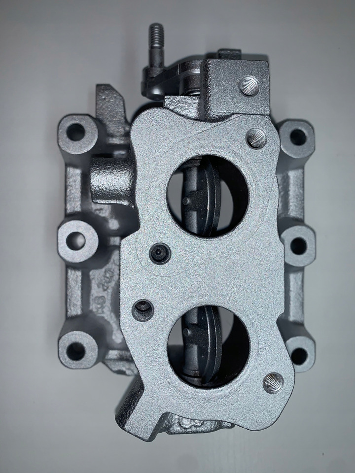 RECYRKULATOR PRZEPUSTNICA KLAPY EGR MAN TGX TGS - Bộ làm mát EGR: hình 4 RECYRKULATOR PRZEPUSTNICA KLAPY EGR MAN TGX TGS - Bộ làm mát EGR: hình 4