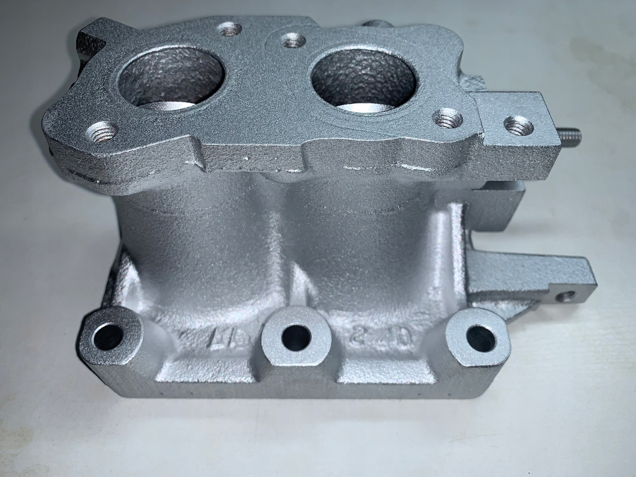 RECYRKULATOR PRZEPUSTNICA KLAPY EGR MAN TGX TGS - Bộ làm mát EGR: hình 1 RECYRKULATOR PRZEPUSTNICA KLAPY EGR MAN TGX TGS - Bộ làm mát EGR: hình 1